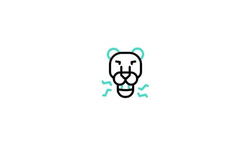 Panther Animated Icon