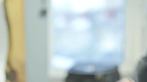 Close up of Businessmen Shaking Hand