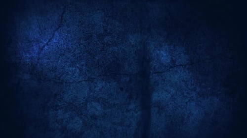 Blue And Black Cinematic Background Animation