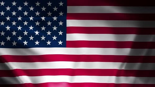 United States of America Flag