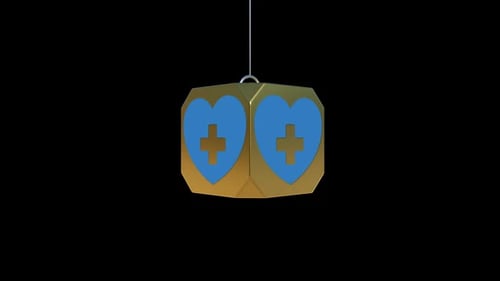 Medical Alpha Animation