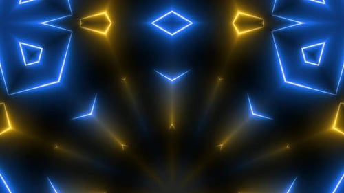 Soft Light Twinkle Background