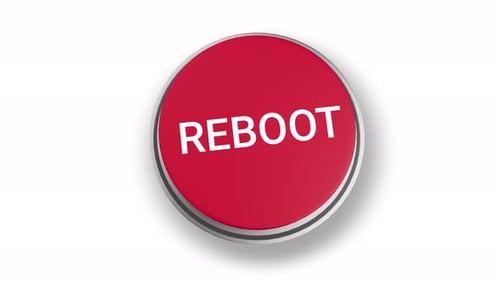 Reboot Button