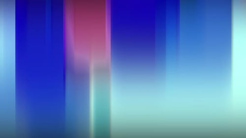 Background Gradient Color Smooth Stripes Line Wave Animation