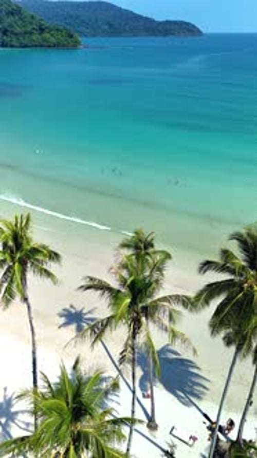 Relaxing Tropical Paradise on Koh Kood Island with Crystal Clear Waters and Golden Sands