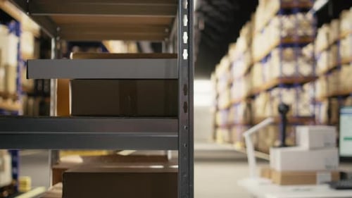 Industrial Retail Depot gère le suivi des codes-barres pour les activités des grandes entreprises