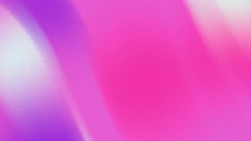 Abstract Fluid Grainy Gradient Flowing Motion Background