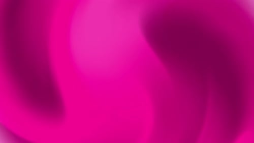 Fluid Abstract Pink Motion Background Loop