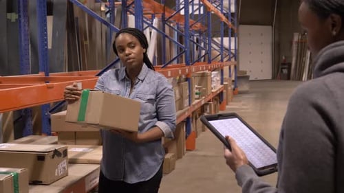 Warehouse Operations and Logistics
