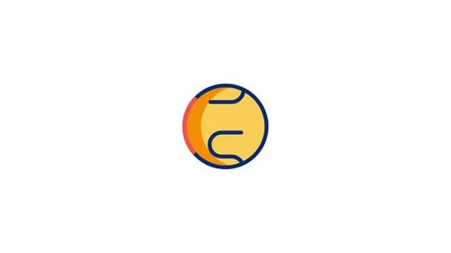 S Animated Icon