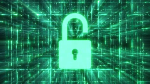 4k Unlocking Security