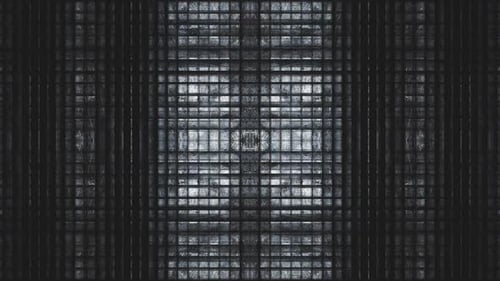 Dark Metal Grunge Panels