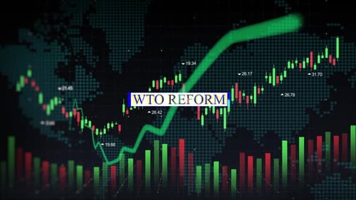 WTO reformiert Wörter und Begriffe an der Börse