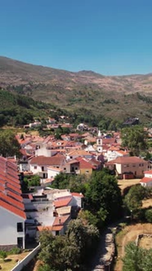Unhais da Serra, Portugal
