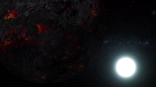 Planet Weltraum. 2557