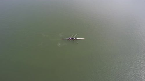 Rowing competition