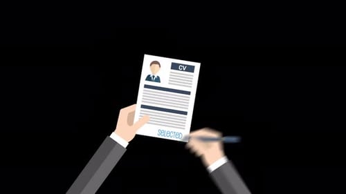 Write Selected With a Pencil Alpha Channel 4K