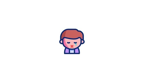 Muted Animated Icon