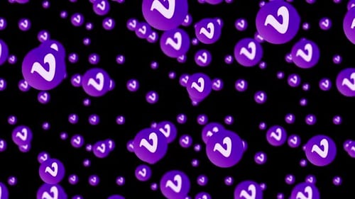 Vimeo Moving Background On Circle