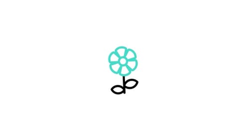 Flower Animated Icon