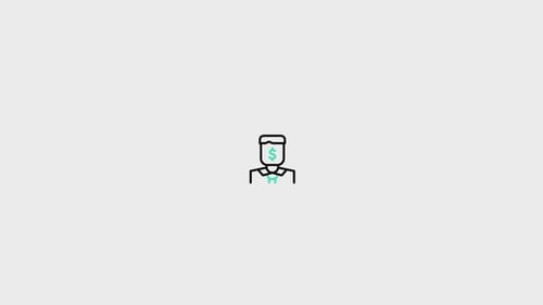 Corruption Animated Icon