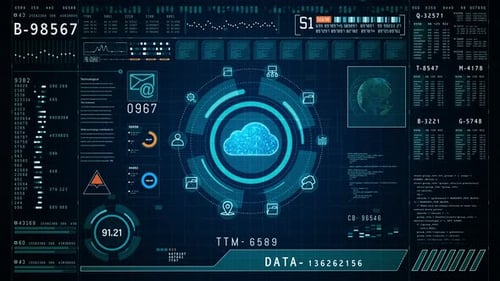 Data Interface Cloud Computing 01730