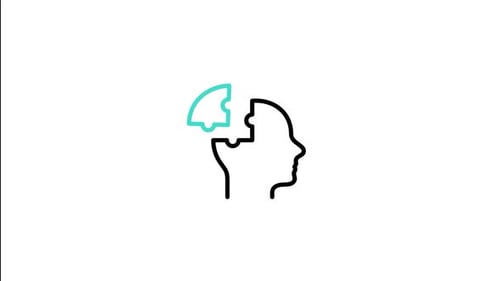 Puzzle Animated Icon