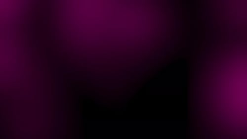 Abstract Fluid Purple Gradient Background Animation
