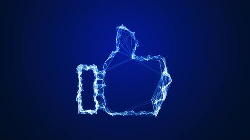 Wie Plexus Icon Blue