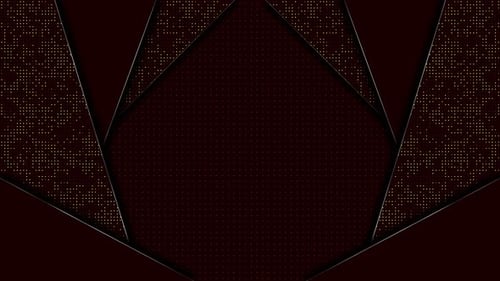 Luxus-Loop-Hintergrund
