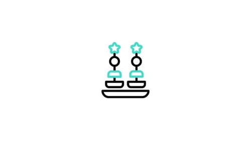 Appetizer Animated Icon