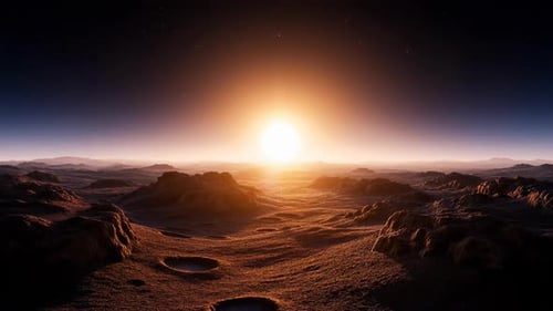 Mercury Time Lapse