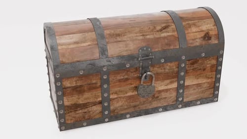 Used Chest Animation