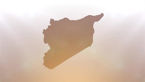 Syria Map Opener