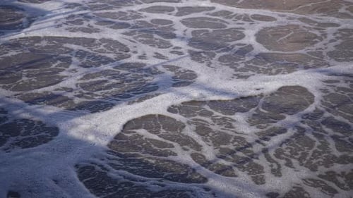 Modern wastewater treatment plant. Tanks for aeration and biological purification of sewage