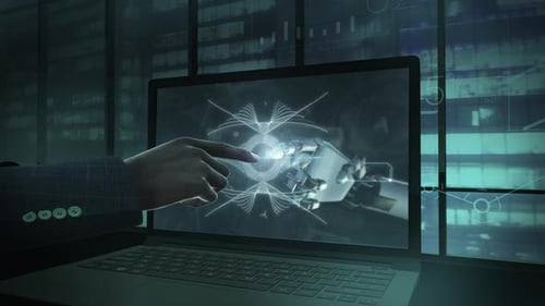 L'intelligence artificielle répond à la demande