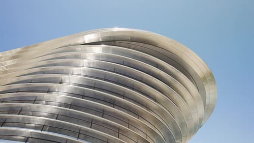 Alif -The Mobility Pavilion at EXPO 2020 Dubai