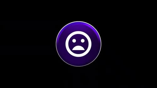 Mood Bad Icon