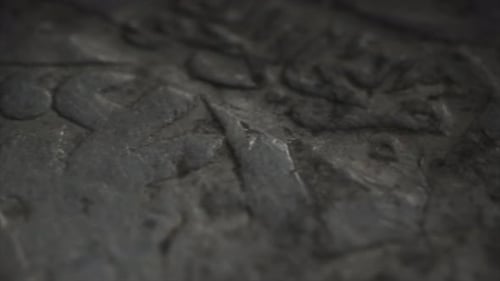 Filmmusik realistische Steinanimation 4K
