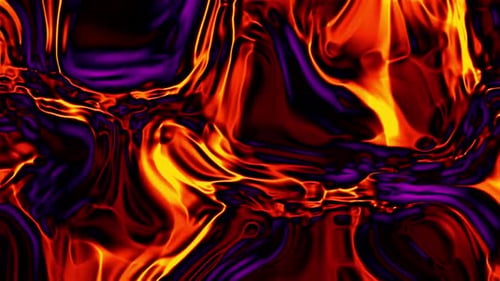 Abstract gradient seamless loop background
