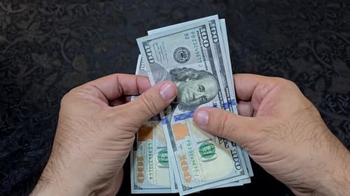 US banknotes