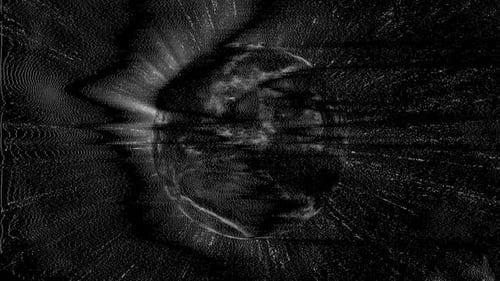 Earth Planet Bad Signal Glitch