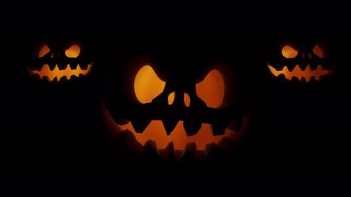 Spooky Flickering Jack-o'-Lanterns for Halloween