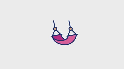 Hammock Animated Icon
