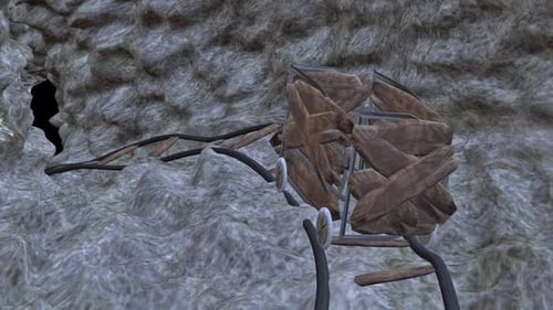 Realistic Gold Mine
