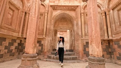 Ishak Pasha Palace