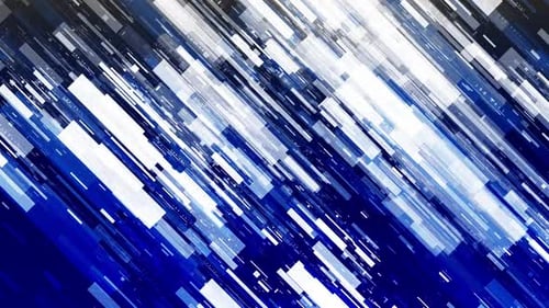 Technology Background Loop, Business Corporate Abstract 93