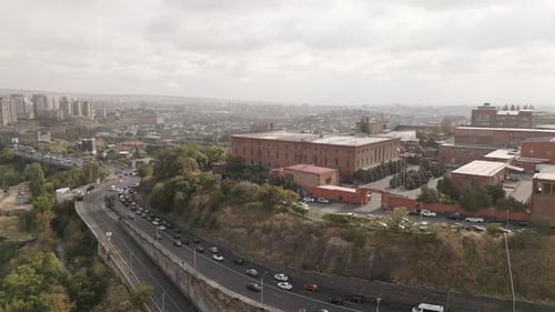 Ararat Brandy Factory Buildings