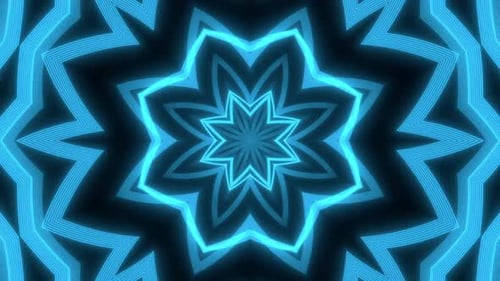 Abstract Nature Glow Background
