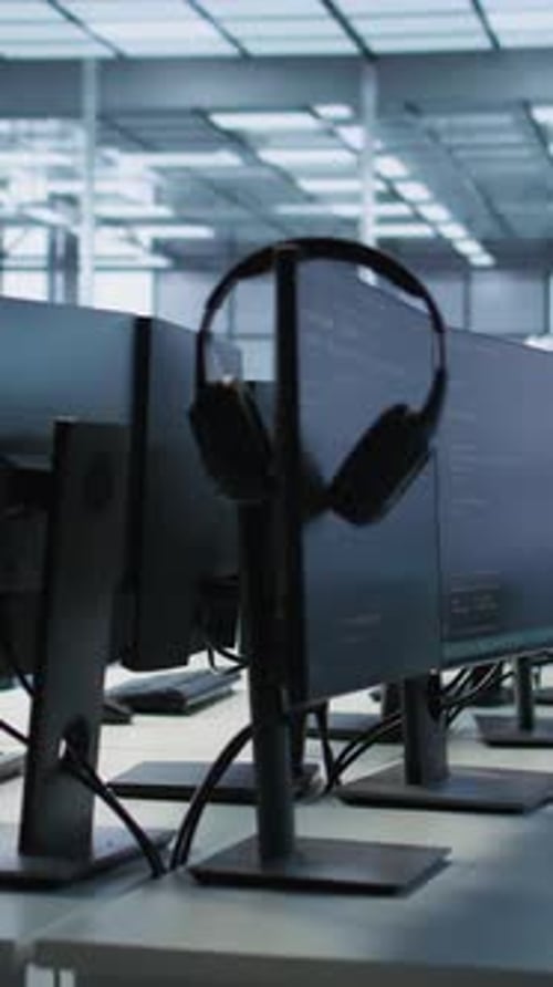 Technology in Modern Office Workplace